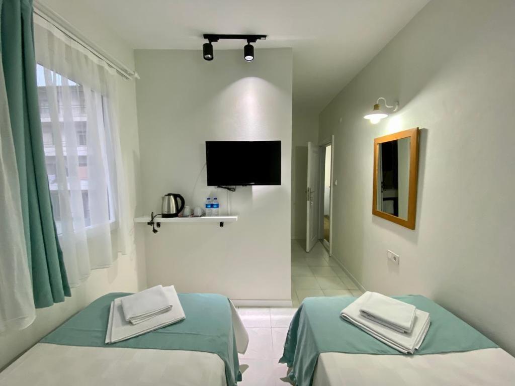 Lemon-Ada Butik Otel คูซาดาซี ภายนอก รูปภาพ