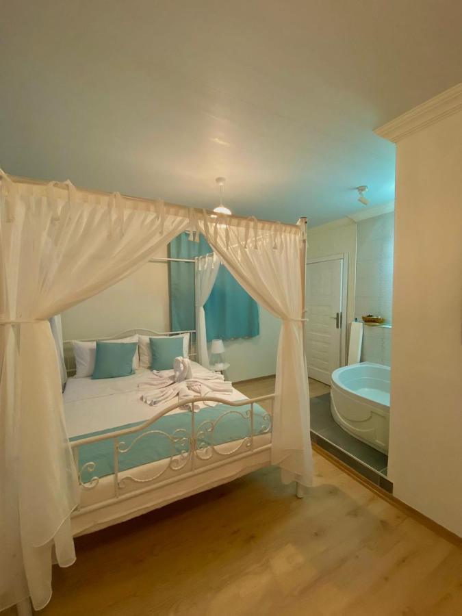 Lemon-Ada Butik Otel คูซาดาซี ภายนอก รูปภาพ